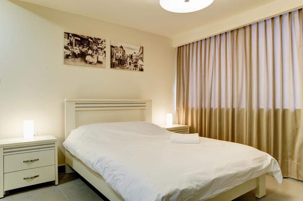 Dizengoff Inn Apartments Tel Aviv Luaran gambar