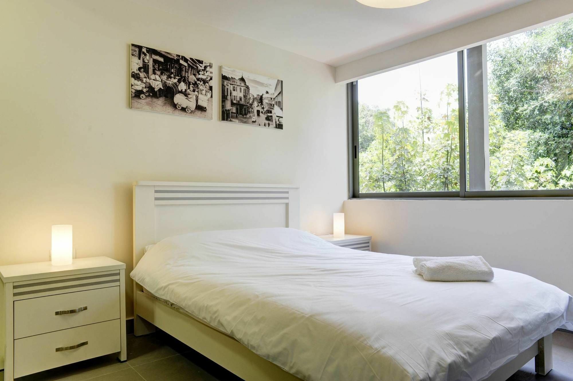 Dizengoff Inn Apartments Tel Aviv Luaran gambar