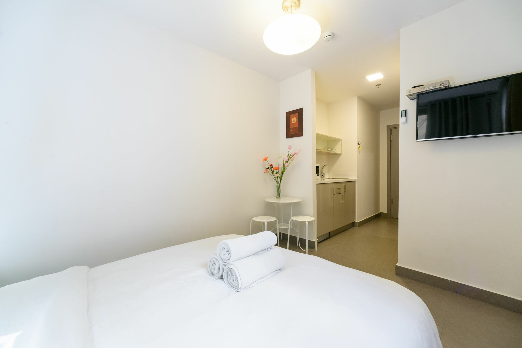 Dizengoff Inn Apartments Tel Aviv Luaran gambar