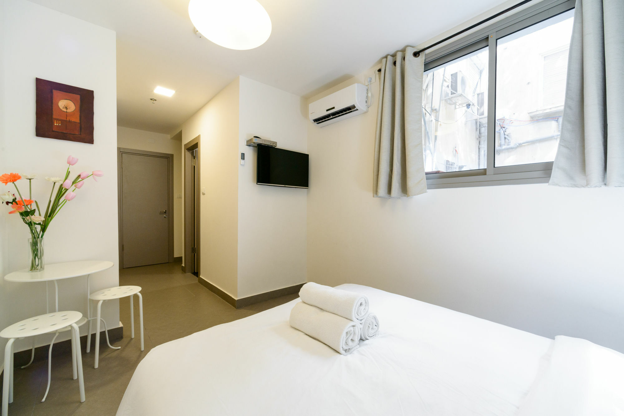 Dizengoff Inn Apartments Tel Aviv Luaran gambar