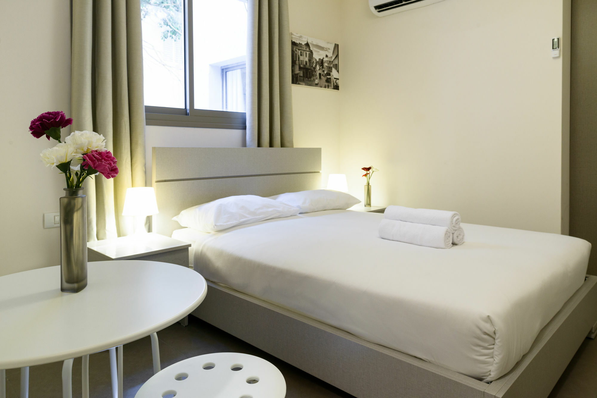 Dizengoff Inn Apartments Tel Aviv Luaran gambar