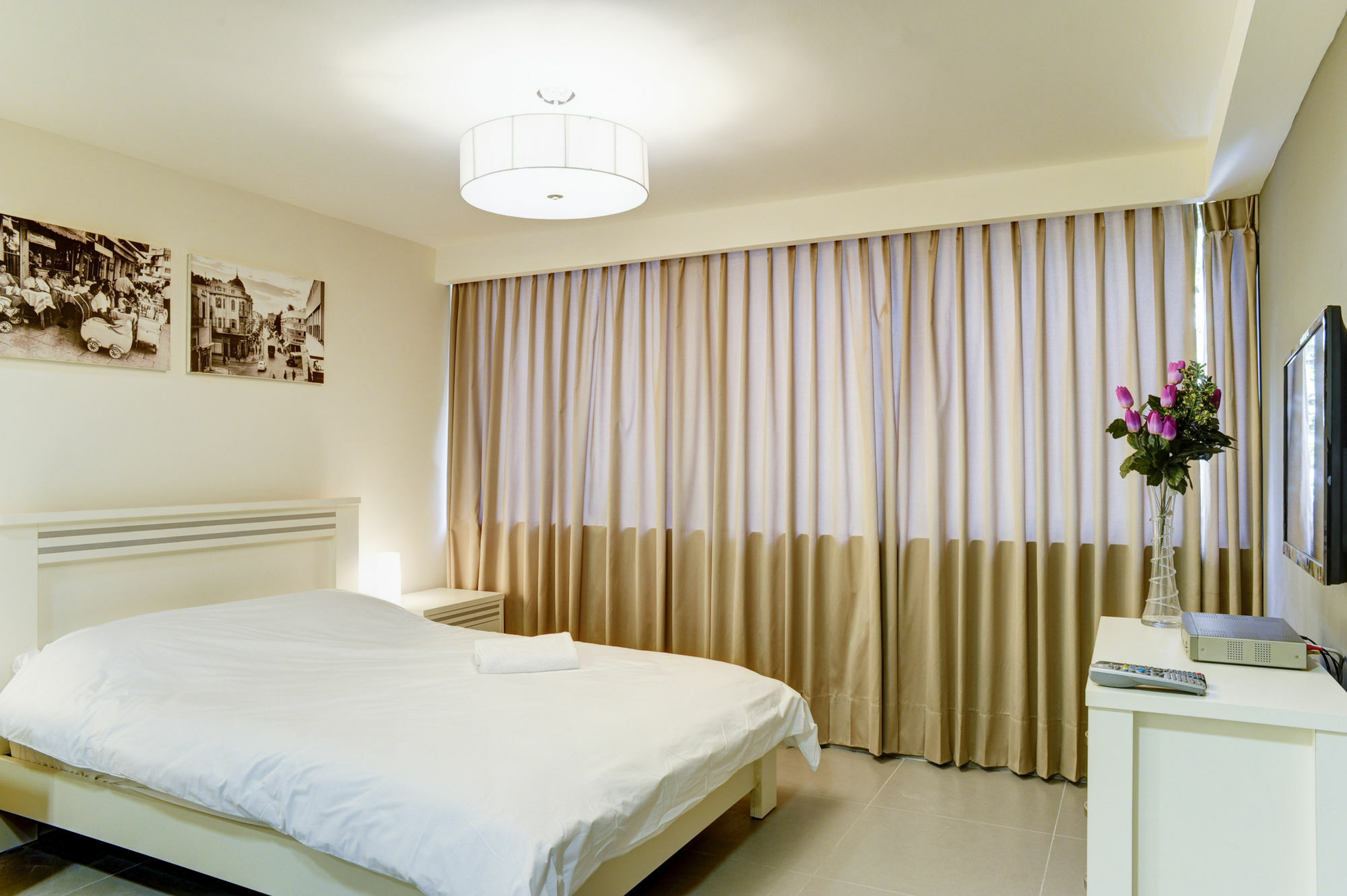 Dizengoff Inn Apartments Tel Aviv Luaran gambar