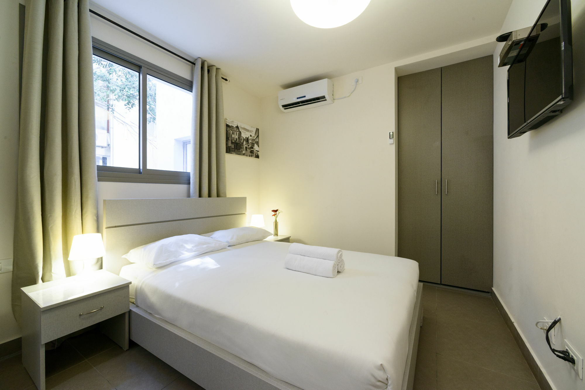 Dizengoff Inn Apartments Tel Aviv Luaran gambar